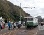 Manx Electric Railway Car 21